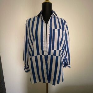 AYR The Deep End Button Down Shirt